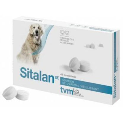 Afbeeldingen van Sitalan orale tabletten - 48 tabl