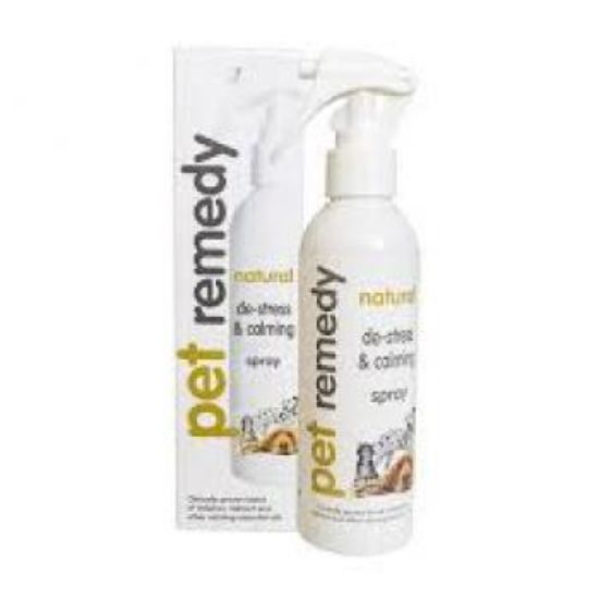 Afbeeldingen van Pet Remedy Spray – kalmerende spray op basis van natuurlijke oliën voor huisdieren