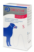 Picture of Orozyme chew  - Kauwstrip hond - Small dog <10kg