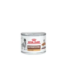 Afbeeldingen van Royal Canin Veterinary Gastrointestinal HIGH FIBRE HOND - NATVOER Kleine blikken: 12x 200g