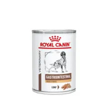 Afbeeldingen van Royal Canin Veterinary Gastrointestinal HIGH FIBRE HOND - NATVOER Grote blikken 12 x 410g