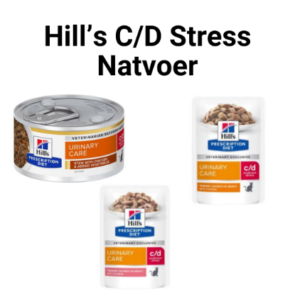 cd stress natvoer