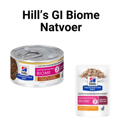 GI Biome natvoer