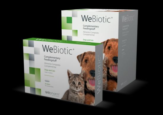 WeBiotic tabl