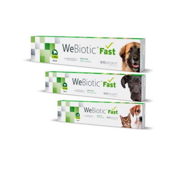 WeBiotic fast