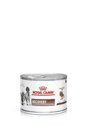 Afbeeldingen van Royal Canin Veterinary Recovery CAT/DOG - WET (12 x 195g)