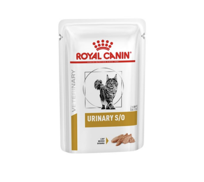 Afbeeldingen van Royal Canin Veterinary Urinary S/O CAT - NATVOER