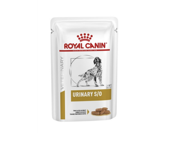 Afbeeldingen van Royal Canin Veterinary Urinary S/O DOG - NATVOER