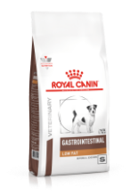 Afbeeldingen van Royal Canin Veterinary Gastrointestinal Low Fat SMALL DOG 3,5kg