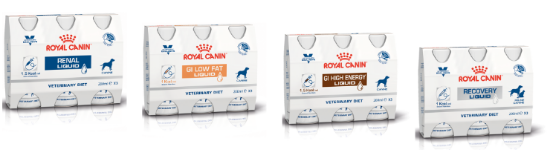 Afbeeldingen van Royal Canin ICU Liquids