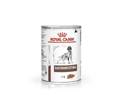 Afbeeldingen van Royal Canin Veterinary Gastrointestinal DOG - WET