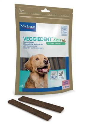 Afbeeldingen van L (>30kg) - 15 sticks