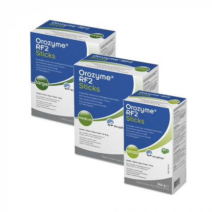 Afbeeldingen van Orozyme RF2 Sticks Dog