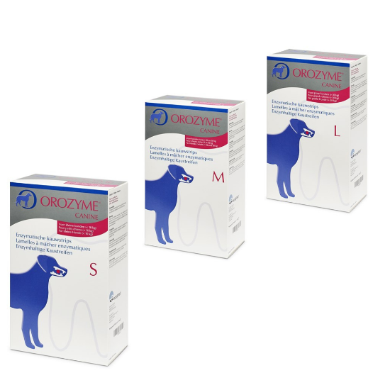 Afbeeldingen van Orozyme chew
