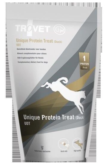 Afbeeldingen van Trovet UDT Duck Treat - 125g