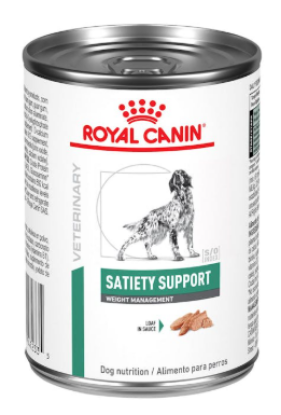 Afbeeldingen van Royal Canin Satiety Weight Management DOG - NATVOER