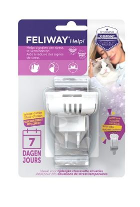 Afbeeldingen van Feliway Help! (Verdamper)