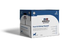 Afbeeldingen van Specific dog CKD heart & kidney support 3x4kg box
