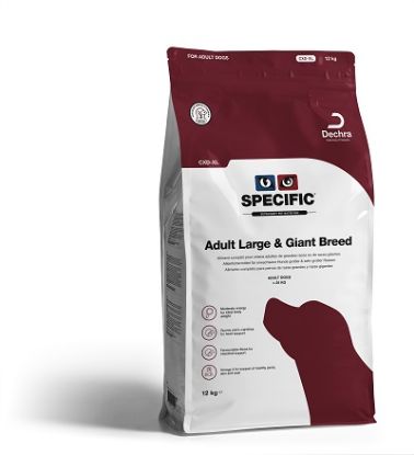 Afbeeldingen van Specific CXD-XL Adult Large and Giant Breed DOG - DRY