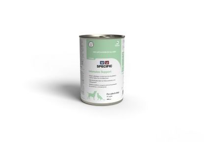 Afbeeldingen van Specific F/C-IN-L Intensive Support Liquid CAT/DOG - WET (6x395g)