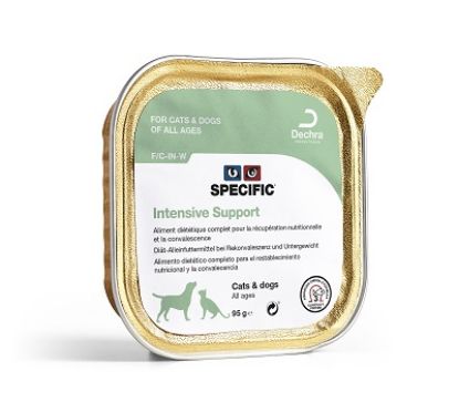 Afbeeldingen van Specific F/C-IN-W Intensive Support CAT/DOG - WET (7x95g)