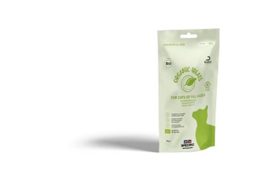 Picture of Specific FT-BIO organic treats cat 8x50g