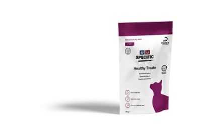 Afbeeldingen van Specific FT-H healthy treats cat 10X50G