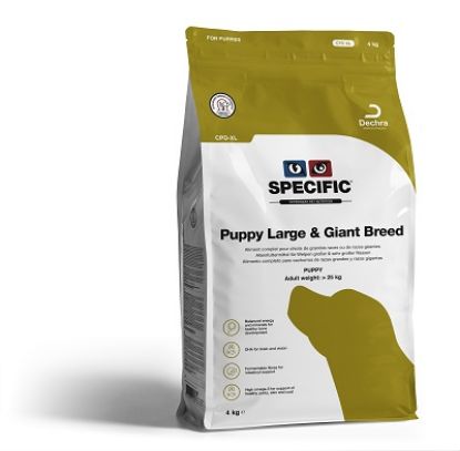 Afbeeldingen van Specific CPD-XL Puppy Large and Giant Breed - DRY