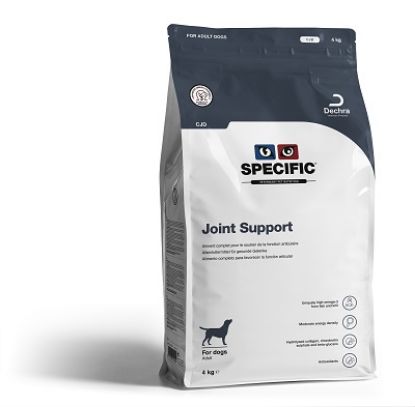 Afbeeldingen van Specific CJD Joint Support DOG - DRY