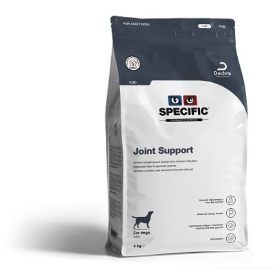 Afbeeldingen van Specific CJD Joint Support DOG - DRY