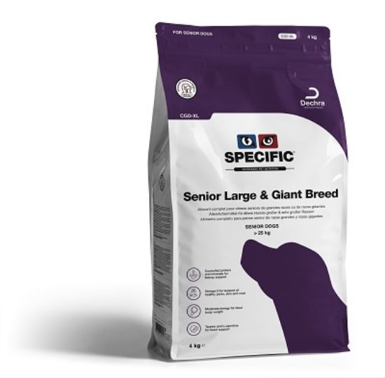 Afbeeldingen van Specific CGD-XL Senior Large and Giant Breed DOG - DRY