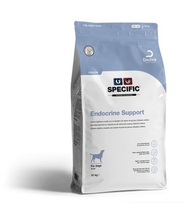 Afbeeldingen van Specific CED Endocrine Support DOG - DRY