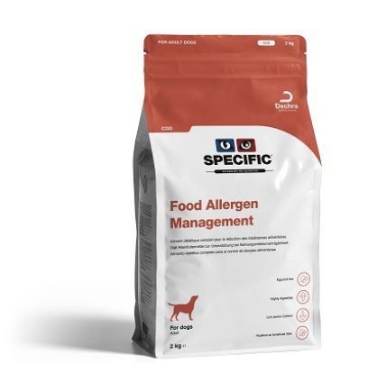 Afbeeldingen van Specific CDD Food Allergy Management DOG - DRY