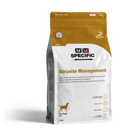 Afbeeldingen van Specific CCD Struvite Management DOG - DRY