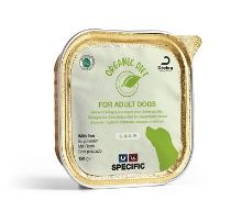 Afbeeldingen van Specific dog C-BIO-W organic with fish 5X150g