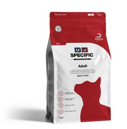 Afbeeldingen van Specific cat FXD adult
