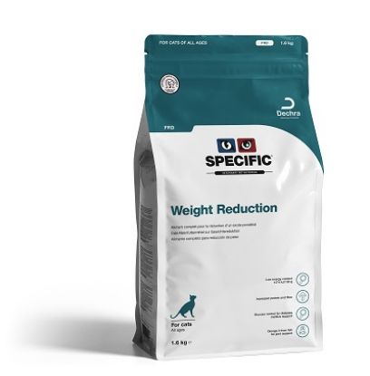 Afbeeldingen van Specific cat FRD weight reduction