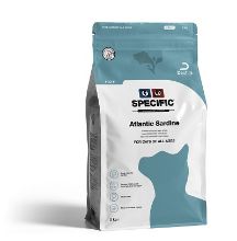 Afbeeldingen van Specific FQD-F Adult Fresh Atlantic Sardine CAT 2kg