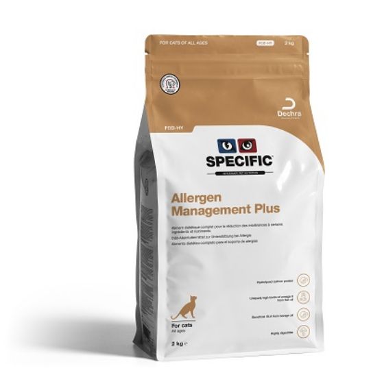 Picture of Specific cat FOD-HY allergen management plus