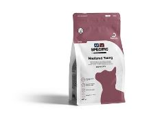 Afbeeldingen van Specific FND Neutered Young CAT 4x400g