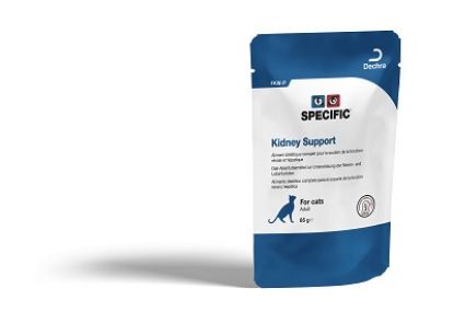 Afbeeldingen van Specific FKW-P Kidney Support CAT - WET (12x85g)