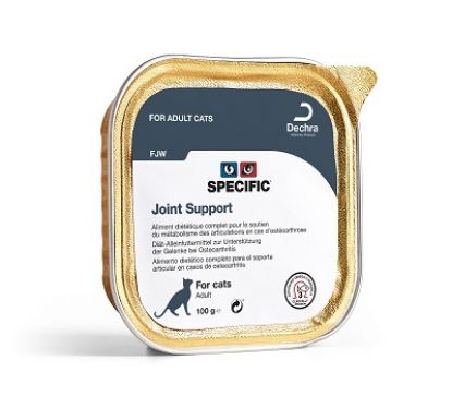 Afbeeldingen van Specific FJW Joint Support CAT - WET (7x100g)
