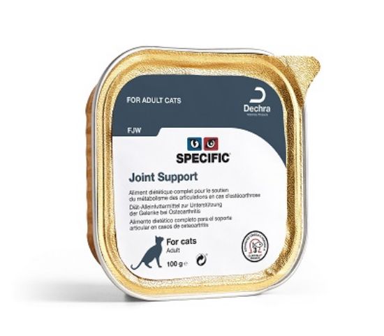 Afbeeldingen van Specific FJW Joint Support CAT - WET (7x100g)