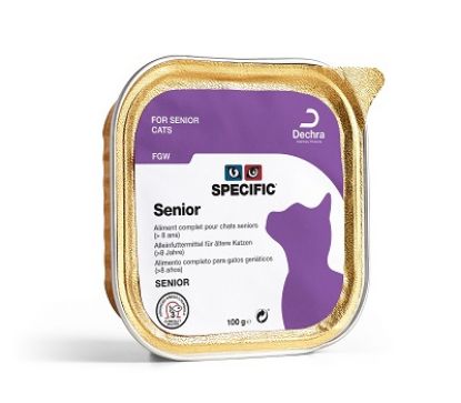 Afbeeldingen van Specific FGW Senior CAT - WET (7x100g)