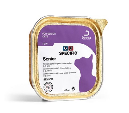 Afbeeldingen van Specific FGW Senior CAT - WET (7x100g)