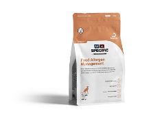 Afbeeldingen van Specific FDD-HY Food Allergen Management CAT 4x400g