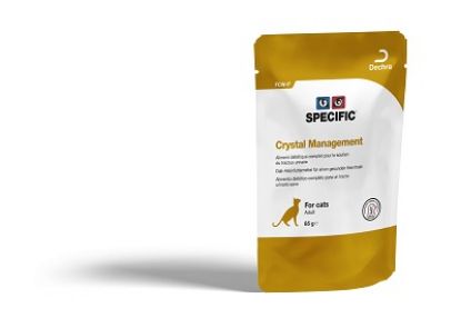 Afbeeldingen van Specific FCW-P Crystal Management CAT - WET (12x85g)