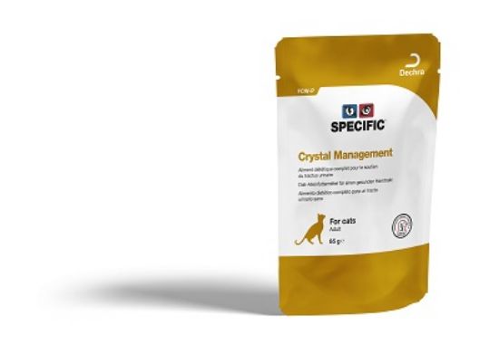 Afbeeldingen van Specific FCW-P Crystal Management CAT - WET (12x85g)