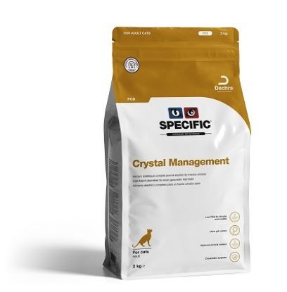 Afbeeldingen van Specific FCD Crystal Management CAT - DRY