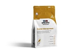 Afbeeldingen van Specific FCD Crystal Management CAT 4X400g